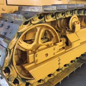 Ходовая часть Т-170