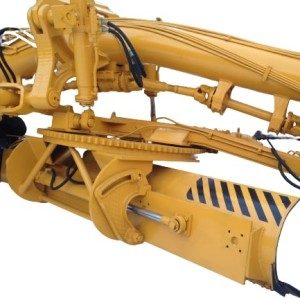 Рабочее оборудование ДЗ-98
