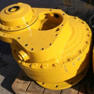 Редуктор бортовой левый ДЗ-98В-1.62.00.290