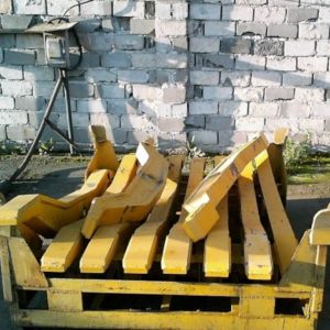 Балка 50-20-125СП