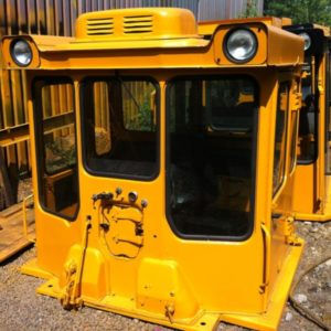 Кабина трактора Т-170