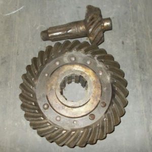 Шестерня хвостовик в сборе 122А 04 05 050