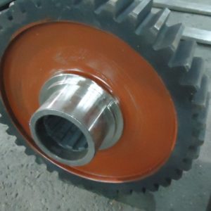 Шестерня z 40 , 46 (взаимодейст. См. ?) 122 04 05 013