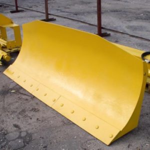 Прямой поворотный отвал тип Д3 80-52-29СП