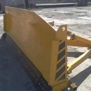 Прямой отвал тип В4 70-52-10СП