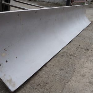 Отвал 122 02 09 020