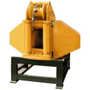 Лебёдка тяговая ЛТ-25